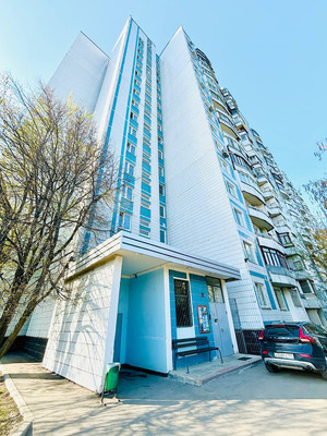 Продам однокомнатную (1-комн.) квартиру, Гурьевский проезд, 29к1, Москва г