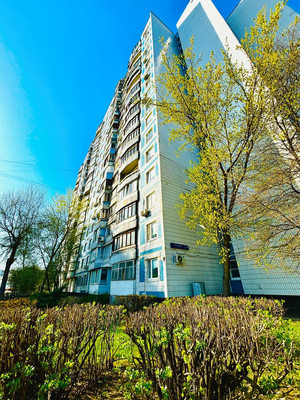 Продам однокомнатную (1-комн.) квартиру, Гурьевский проезд, 29к1, Москва г