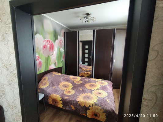 Продам однокомнатную (1-комн.) квартиру, Четаева ул, 41, Казань г