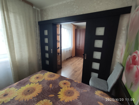 Продам однокомнатную (1-комн.) квартиру, Четаева ул, 41, Казань г