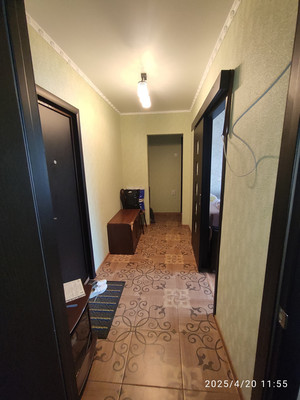 Продам однокомнатную (1-комн.) квартиру, Четаева ул, 41, Казань г