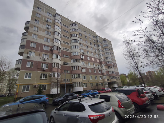 Продам однокомнатную (1-комн.) квартиру, Четаева ул, 41, Казань г