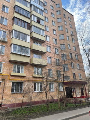 Продам двухкомнатную (2-комн.) квартиру, 16-я Парковая ул, 23, Москва г