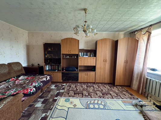 Продам однокомнатную (1-комн.) квартиру, Кромская ул, 43, Брянск г