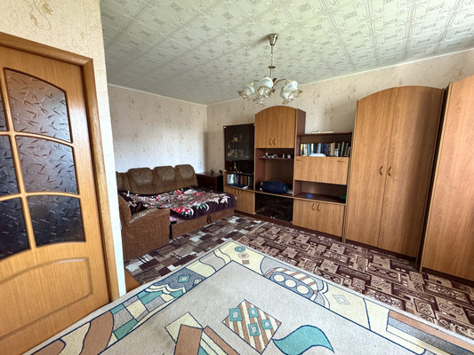 Продам однокомнатную (1-комн.) квартиру, Кромская ул, 43, Брянск г