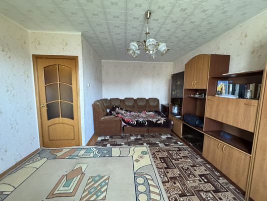 Продам однокомнатную (1-комн.) квартиру, Кромская ул, 43, Брянск г