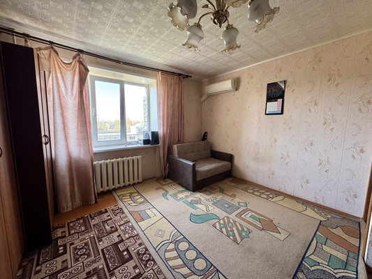 Продам однокомнатную (1-комн.) квартиру, Кромская ул, 43, Брянск г