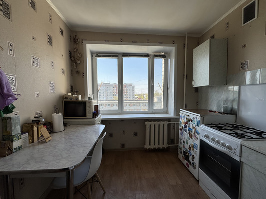 Продам однокомнатную (1-комн.) квартиру, Кромская ул, 43, Брянск г