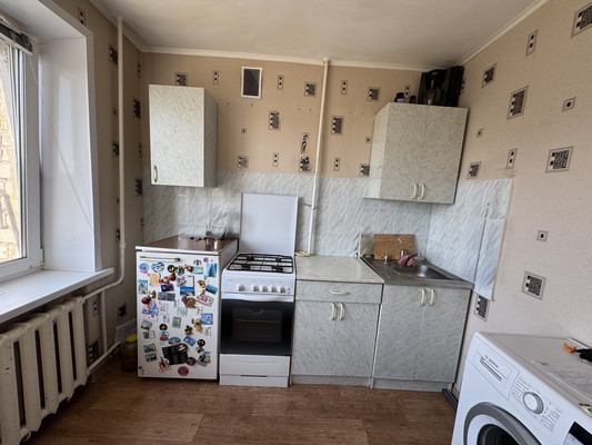 Продам однокомнатную (1-комн.) квартиру, Кромская ул, 43, Брянск г