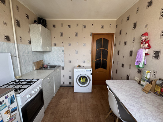 Продам однокомнатную (1-комн.) квартиру, Кромская ул, 43, Брянск г