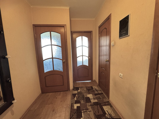 Продам однокомнатную (1-комн.) квартиру, Кромская ул, 43, Брянск г