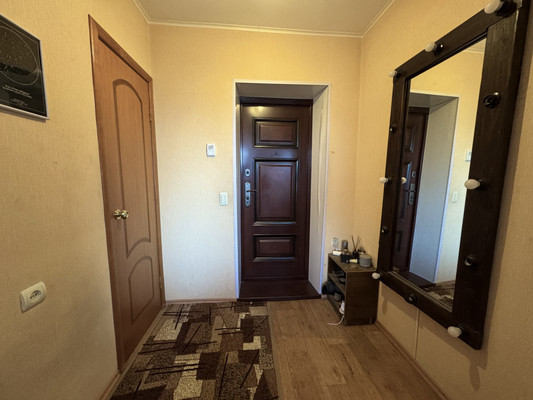 Продам однокомнатную (1-комн.) квартиру, Кромская ул, 43, Брянск г