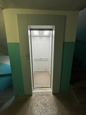 Продам однокомнатную (1-комн.) квартиру, Кромская ул, 43, Брянск г