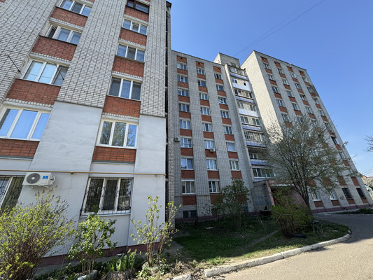 Продам однокомнатную (1-комн.) квартиру, Кромская ул, 43, Брянск г