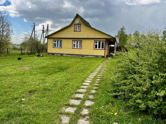 Продам дом, Южная ул, Яхрома г, 0 км от города