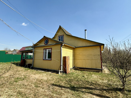 Продам дом, Южная ул, Яхрома г, 0 км от города