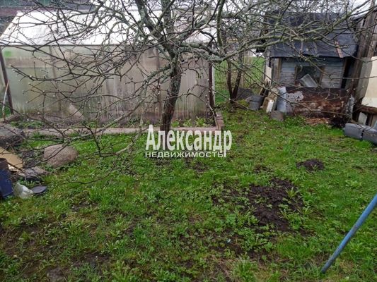 Продам участок 4,86 соток, СНТ, Волхов п, 120 км от города