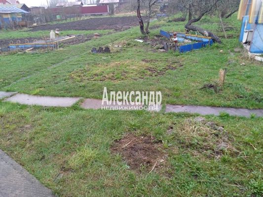 Продам участок 4,86 соток, СНТ, Волхов п, 120 км от города