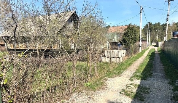 Продам участок 6,3 соток, Фермерское хоз., Мир тер. СНТ, Раменское г, 0 км от города