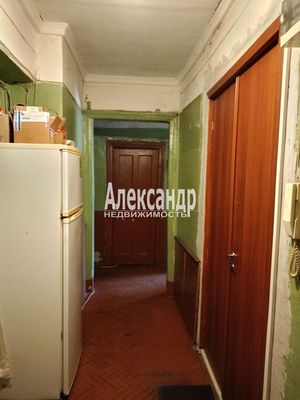 Продам комнату в 3-комн. квартире, Ларина ул, 6, Сертолово г