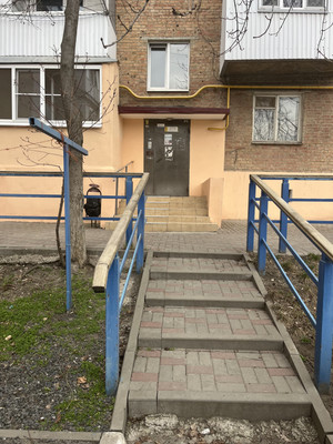 Продам двухкомнатную (2-комн.) квартиру, Оганова ул, 18, Ростов-на-Дону г