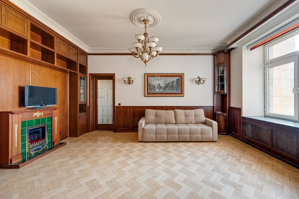 Продам двухкомнатную (2-комн.) квартиру, Кудринская пл, 1, Москва г