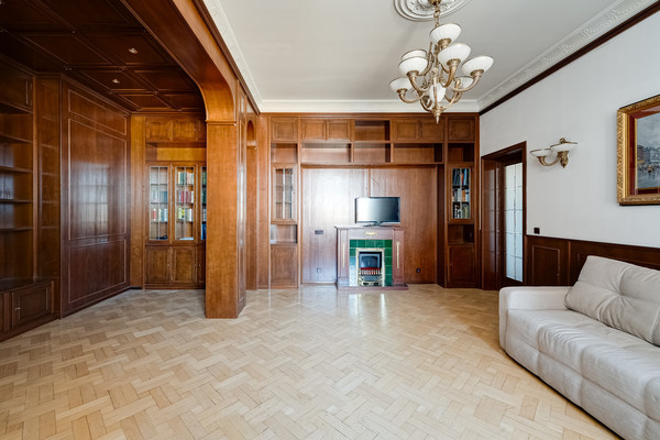 Продам двухкомнатную (2-комн.) квартиру, Кудринская пл, 1, Москва г