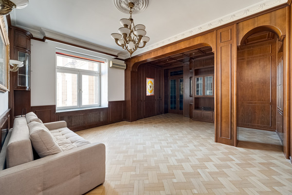 Продам двухкомнатную (2-комн.) квартиру, Кудринская пл, 1, Москва г