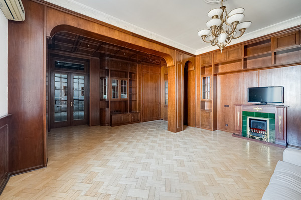 Продам двухкомнатную (2-комн.) квартиру, Кудринская пл, 1, Москва г
