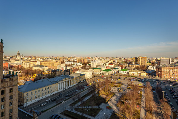 Продам двухкомнатную (2-комн.) квартиру, Кудринская пл, 1, Москва г
