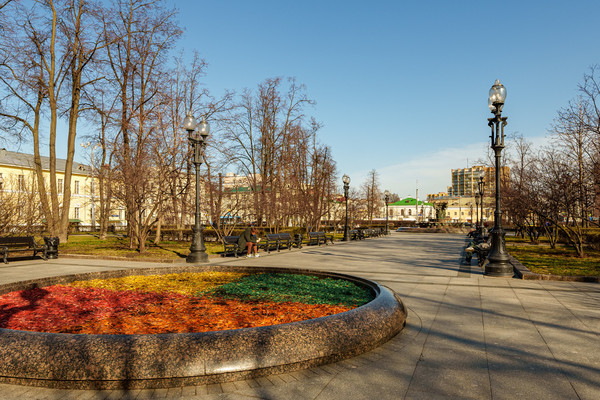 Продам двухкомнатную (2-комн.) квартиру, Кудринская пл, 1, Москва г