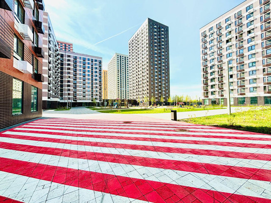 Продам однокомнатную (1-комн.) квартиру, Салтыковская ул, 6/2к3, Москва г