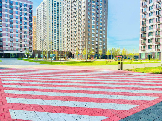 Продам однокомнатную (1-комн.) квартиру, Салтыковская ул, 6/2к3, Москва г