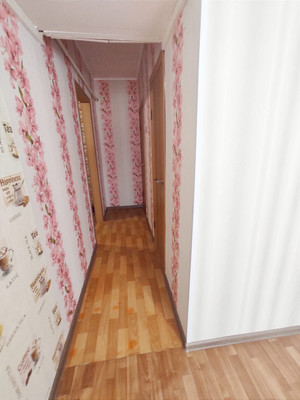 Продам однокомнатную (1-комн.) квартиру, П.И.Смородина ул, 14, Липецк г