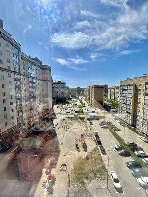 Продам однокомнатную (1-комн.) квартиру, Ладожская ул, 110, Пенза г