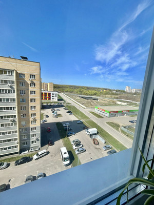 Продам однокомнатную (1-комн.) квартиру, Ладожская ул, 110, Пенза г