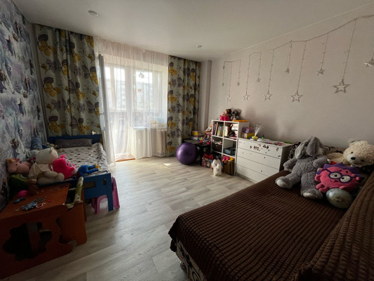 Продам двухкомнатную (2-комн.) квартиру, Красноармейская ул, 107, Йошкар-Ола г