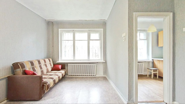 Продам однокомнатную (1-комн.) квартиру, им. Ворошилова (Пашковский жилой массив ул, 1, Краснодар г