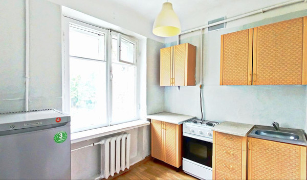 Продам однокомнатную (1-комн.) квартиру, им. Ворошилова (Пашковский жилой массив ул, 1, Краснодар г