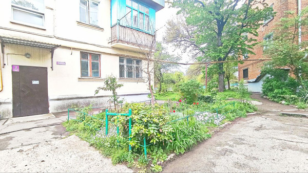 Продам однокомнатную (1-комн.) квартиру, им. Ворошилова (Пашковский жилой массив ул, 1, Краснодар г