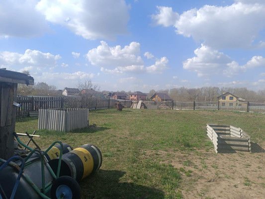 Продам участок 10 соток, ИЖС, Центральная ул, Бима с, 0 км от города