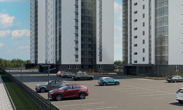 Продам трехкомнатную (3-комн.) квартиру (долевое), Славы ул, Красноярск г