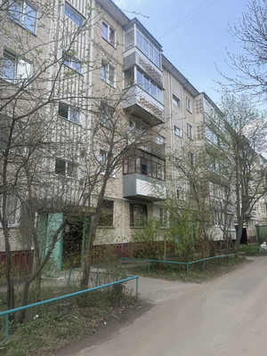 Продам двухкомнатную (2-комн.) квартиру, Текстильщиков пр-кт, 40, Иваново г