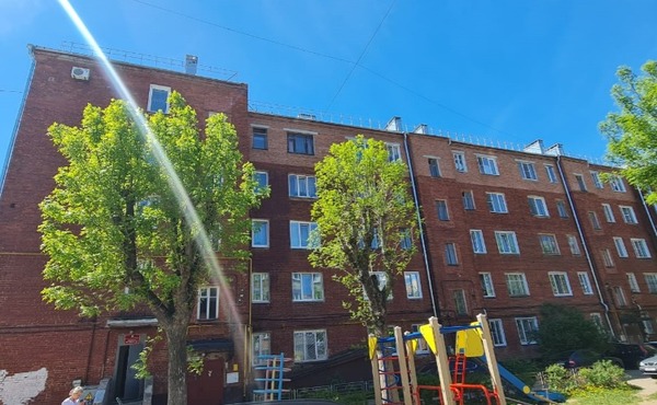Продам трехкомнатную (3-комн.) квартиру, Палехская ул, 13, Иваново г