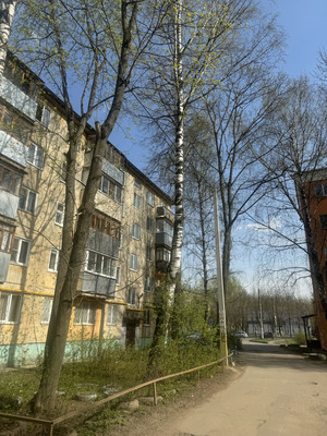 Продам двухкомнатную (2-комн.) квартиру, 2-я Чапаева ул, 94, Иваново г