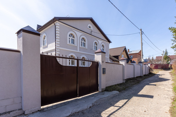 Продам дом, им Шершнева ул, 18, Вороновка д, 0 км от города