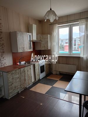 Продам однокомнатную (1-комн.) квартиру, Пограничная (Сертолово-1 мкр.) ул, 9, Сертолово г