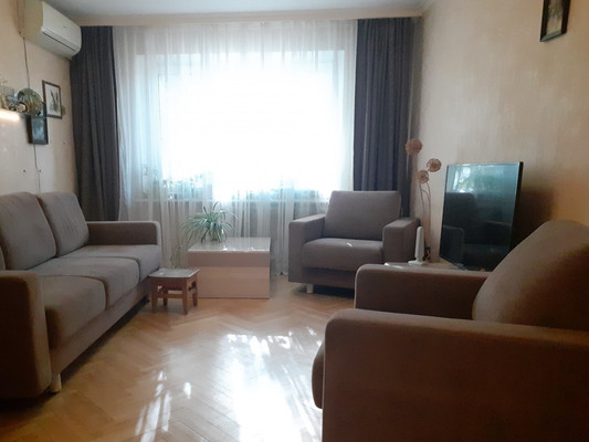 Продам трехкомнатную (3-комн.) квартиру, Островского пер, 97, Ростов-на-Дону г