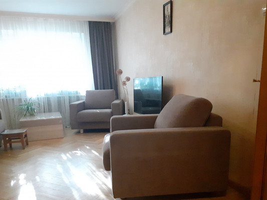 Продам трехкомнатную (3-комн.) квартиру, Островского пер, 97, Ростов-на-Дону г