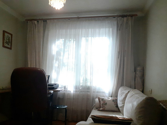 Продам трехкомнатную (3-комн.) квартиру, Островского пер, 97, Ростов-на-Дону г